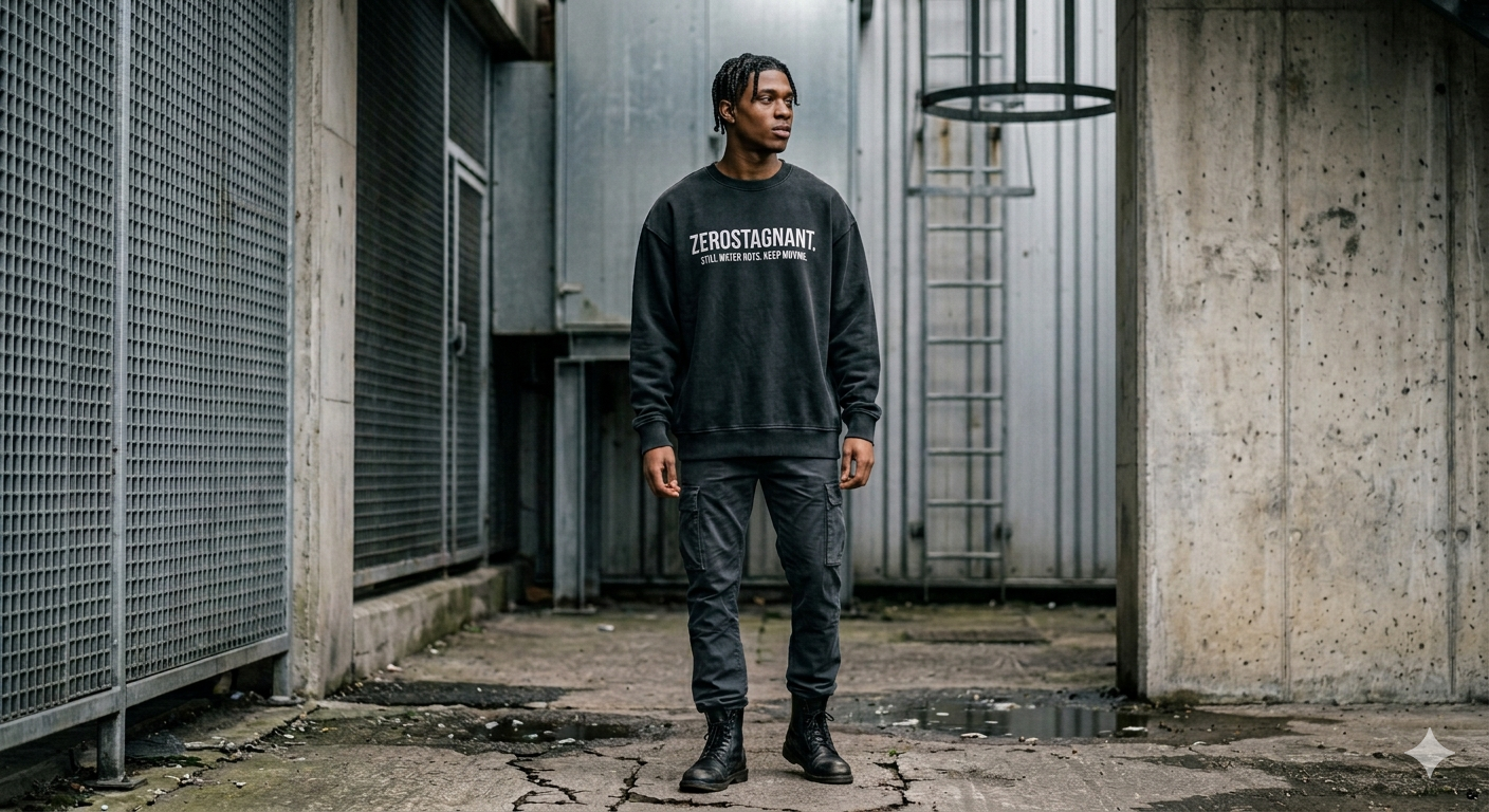 Sweatshirt