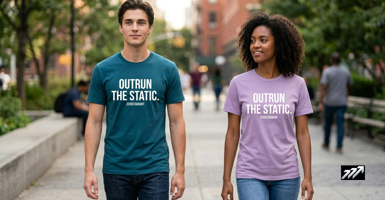 Outrun The Static