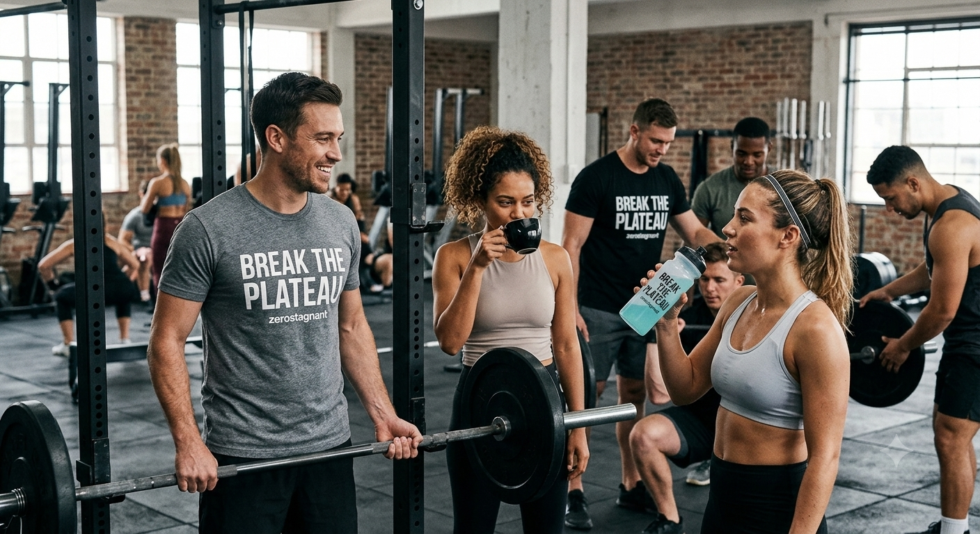 Break The Plateau