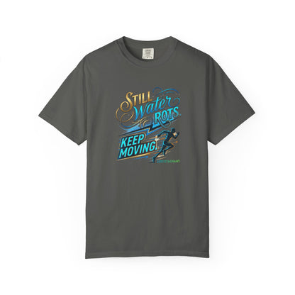 Keep Moving Runner T Shirt — Special Edition, 2026
