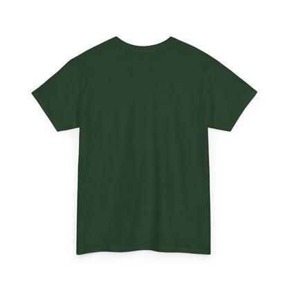 T-Shirt — "ZEROSTAGNANT: Still Water Rots. Keep Moving."