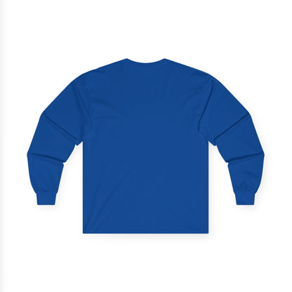 Outrun The Static Non-Stop  — Long Sleeve Retro Vaporwave Graphic Shirt