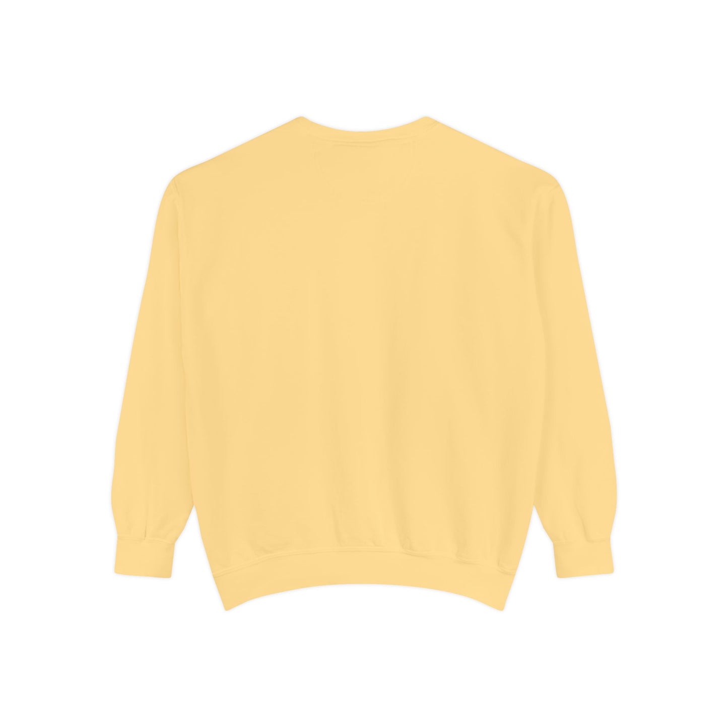Crewneck Sweatshirt — "Zerostagnant: Still Water Rots. Keep Moving."