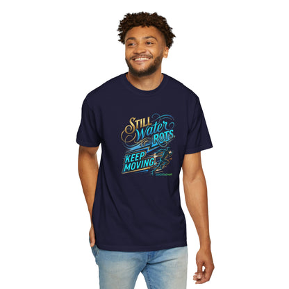 Keep Moving Runner T Shirt — Special Edition, 2026