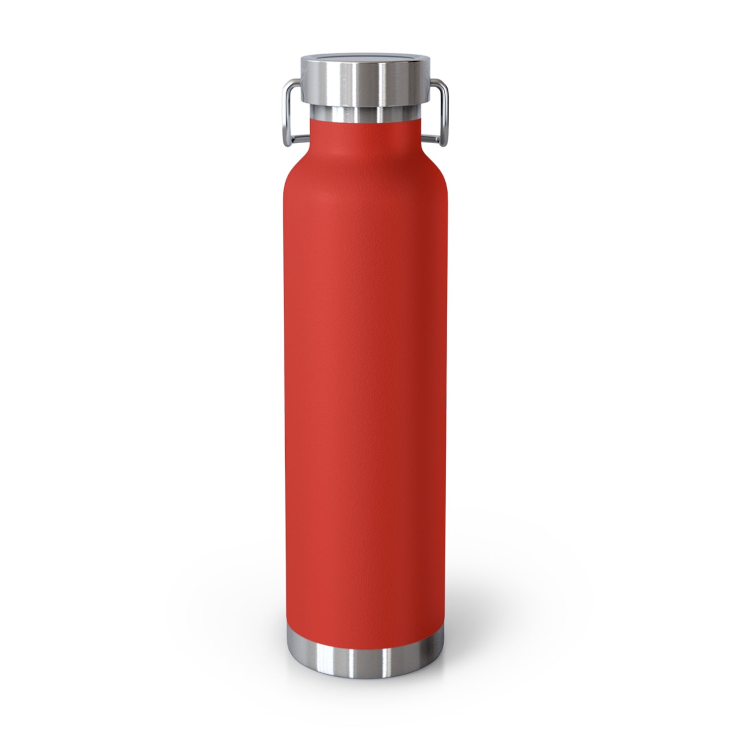 Outrun the Static — Copper Vacuum Insulated Bottle, 22oz