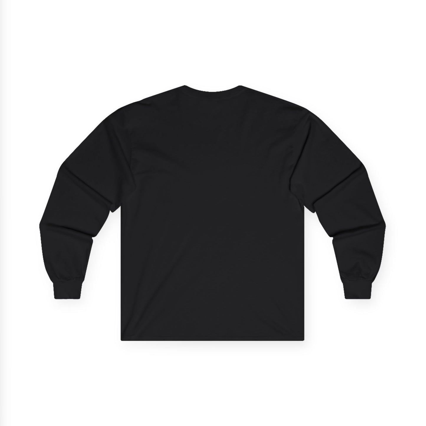 Outrun The Static Non-Stop  — Long Sleeve Retro Vaporwave Graphic Shirt