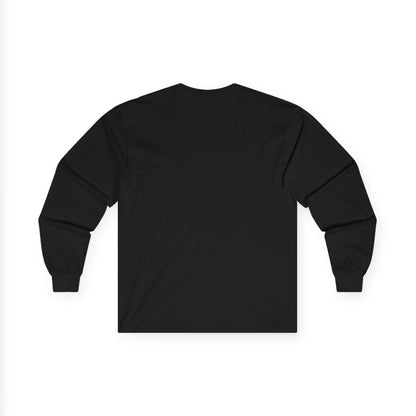 Outrun The Static Non-Stop  — Long Sleeve Retro Vaporwave Graphic Shirt