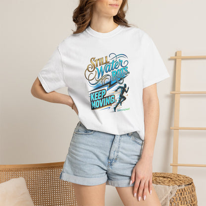 Keep Moving Runner T Shirt — Special Edition, 2026
