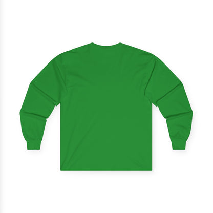 Outrun The Static Non-Stop  — Long Sleeve Retro Vaporwave Graphic Shirt
