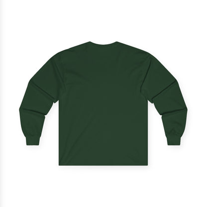 Outrun The Static Non-Stop  — Long Sleeve Retro Vaporwave Graphic Shirt