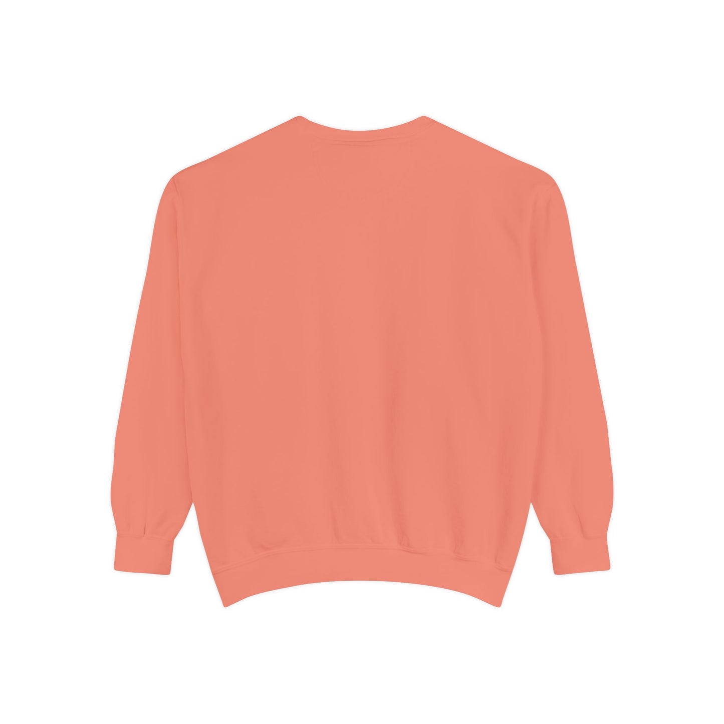 Crewneck Sweatshirt — "Zerostagnant: Still Water Rots. Keep Moving."