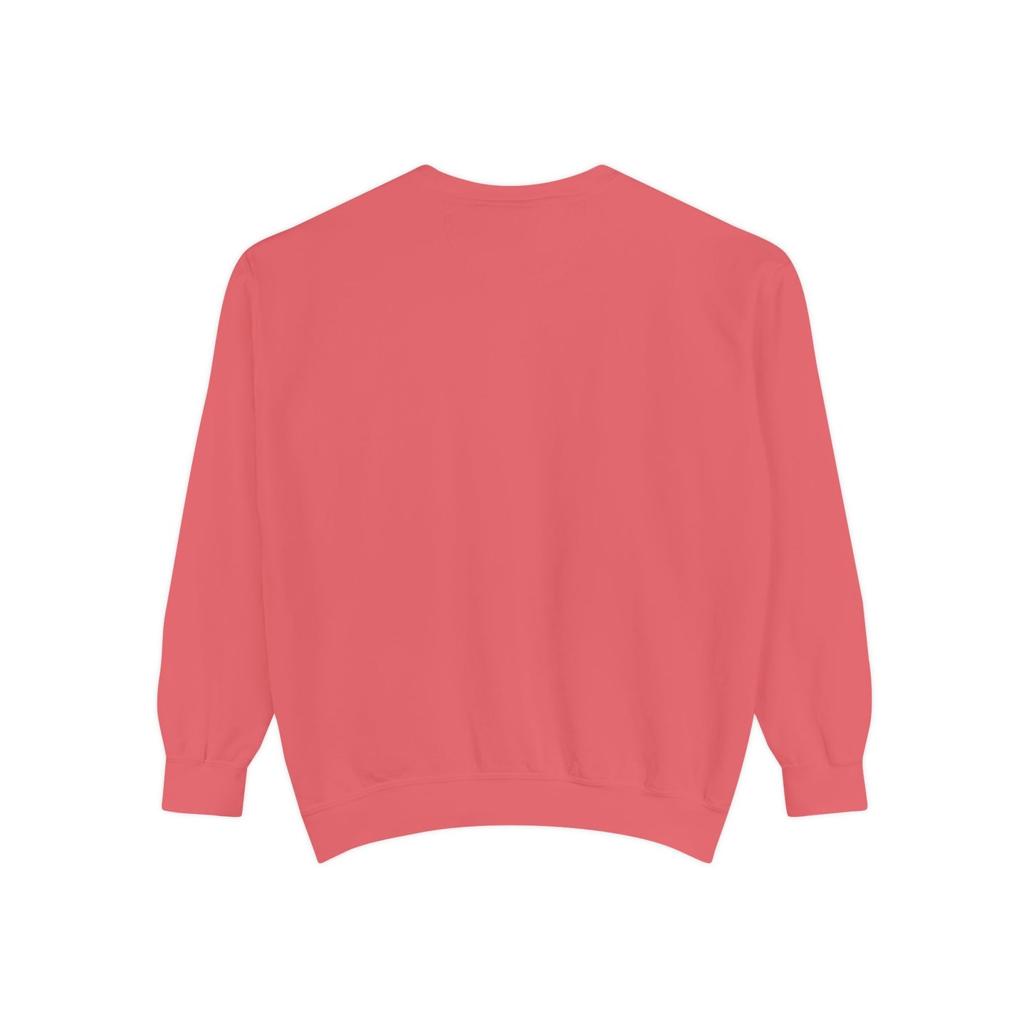Crewneck Sweatshirt — "Zerostagnant: Still Water Rots. Keep Moving."
