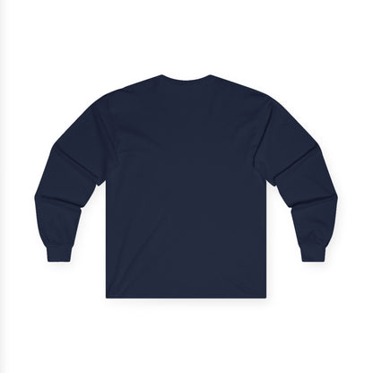 Outrun The Static Non-Stop  — Long Sleeve Retro Vaporwave Graphic Shirt