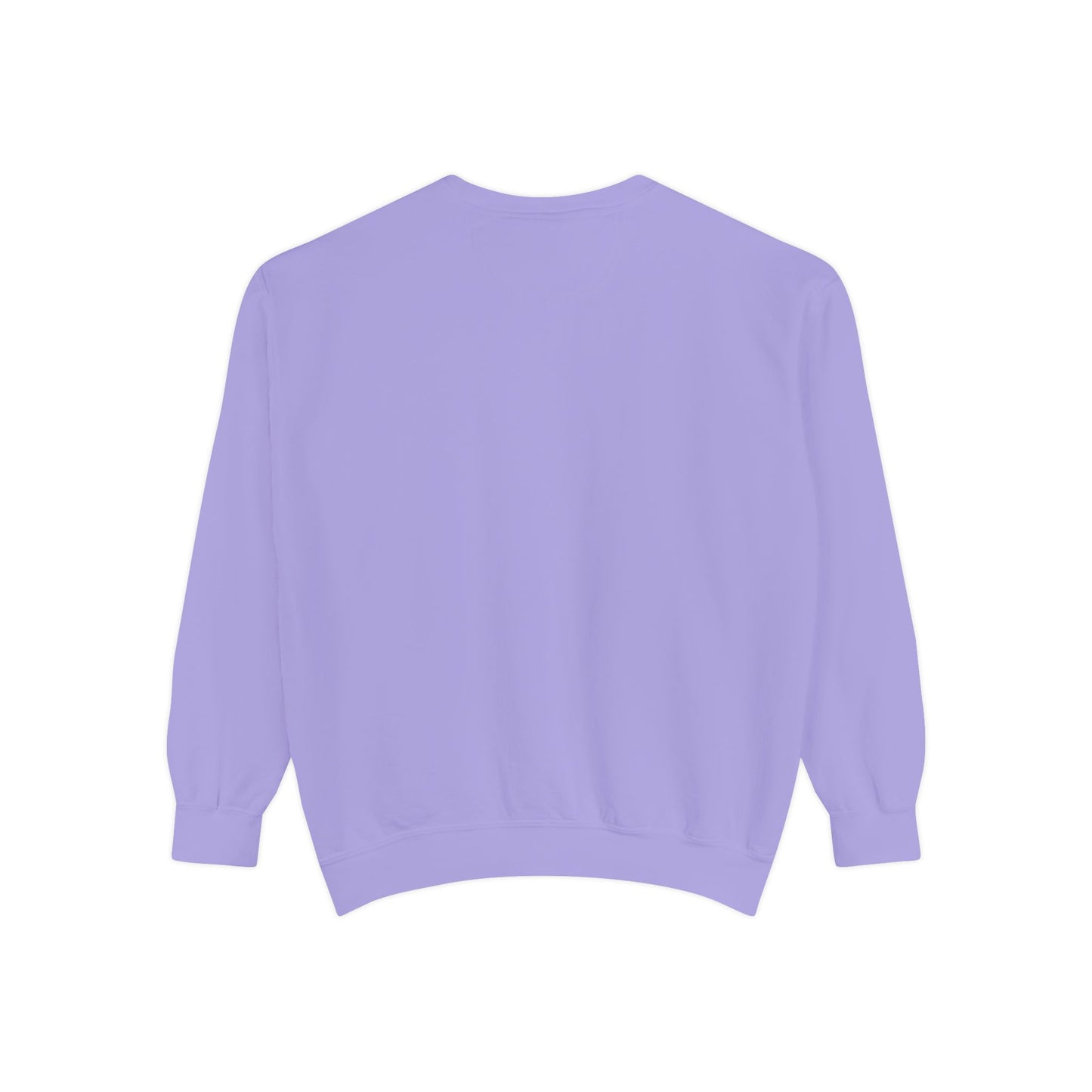 Crewneck Sweatshirt — "Zerostagnant: Still Water Rots. Keep Moving."