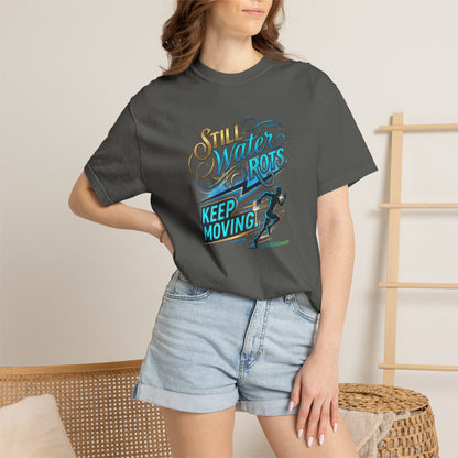Keep Moving Runner T Shirt — Special Edition, 2026