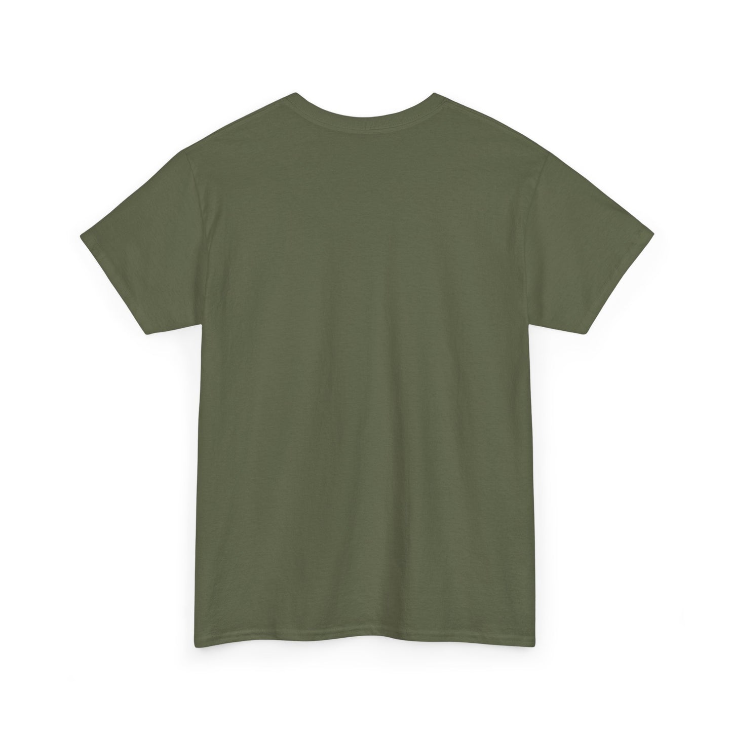 T-Shirt — "ZEROSTAGNANT: Still Water Rots. Keep Moving."