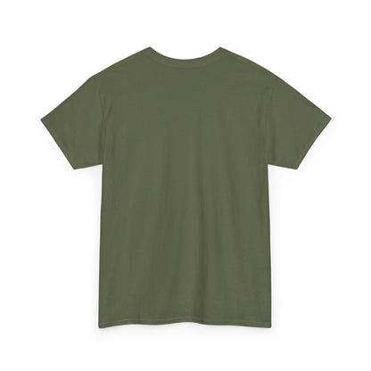 T-Shirt — "ZEROSTAGNANT: Still Water Rots. Keep Moving."