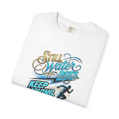 Keep Moving Runner T Shirt — Special Edition, 2026
