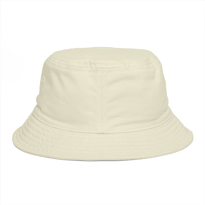 Bucket Hat — "ZEROSTAGNANT: Still Water Rots. Keep Moving."