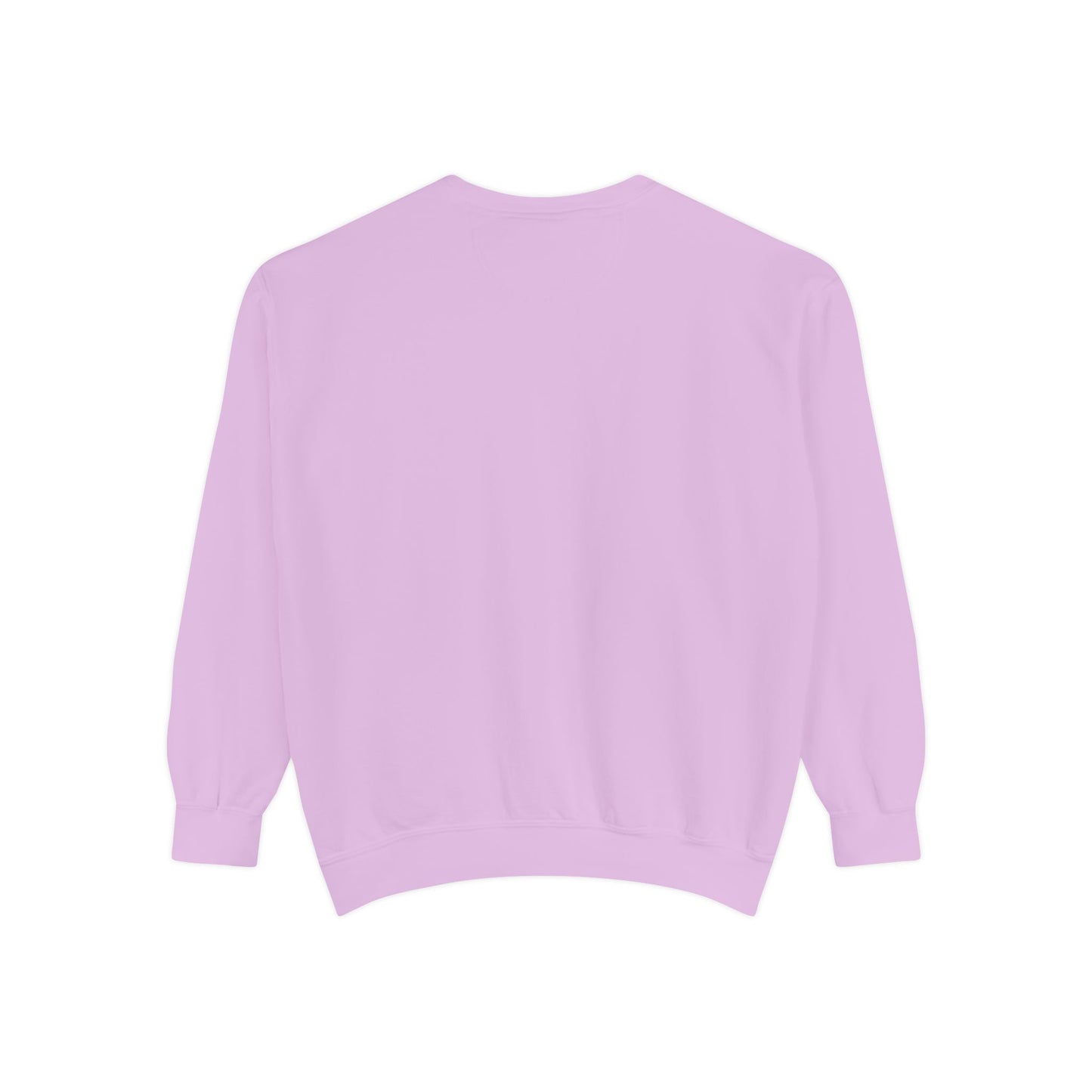 Crewneck Sweatshirt — "Zerostagnant: Still Water Rots. Keep Moving."