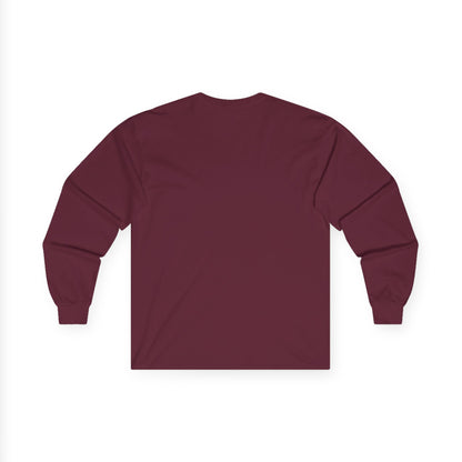 Outrun The Static Non-Stop  — Long Sleeve Retro Vaporwave Graphic Shirt