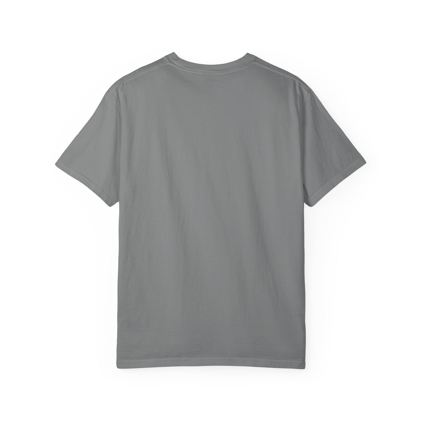 No Comfort Zones. No Dead Air. - Unisex Garment-Dyed T-shirt