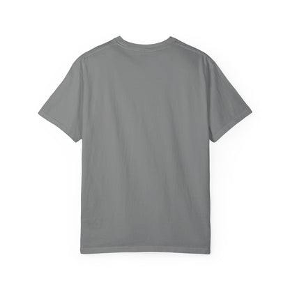 No Comfort Zones. No Dead Air. - Unisex Garment-Dyed T-shirt
