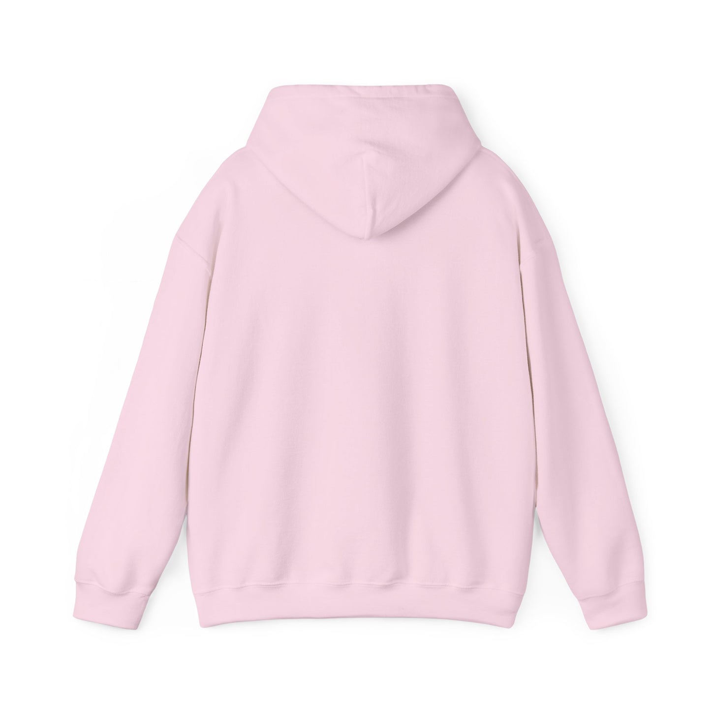 Hoodie — "Zerostagnant: Still. Water Rots. Keep Moving."