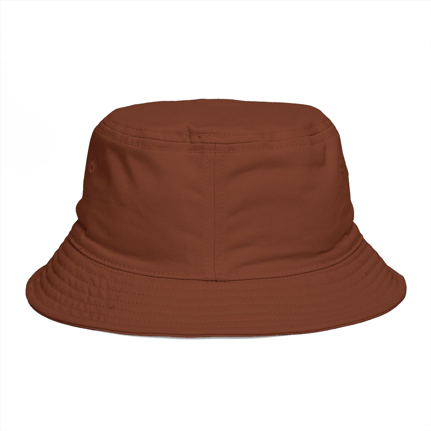 Bucket Hat — "Zerostagnant: Still Water Roots. Keep Moving."