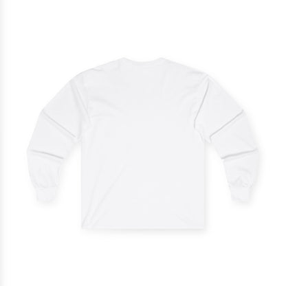 Outrun The Static Non-Stop  — Long Sleeve Retro Vaporwave Graphic Shirt