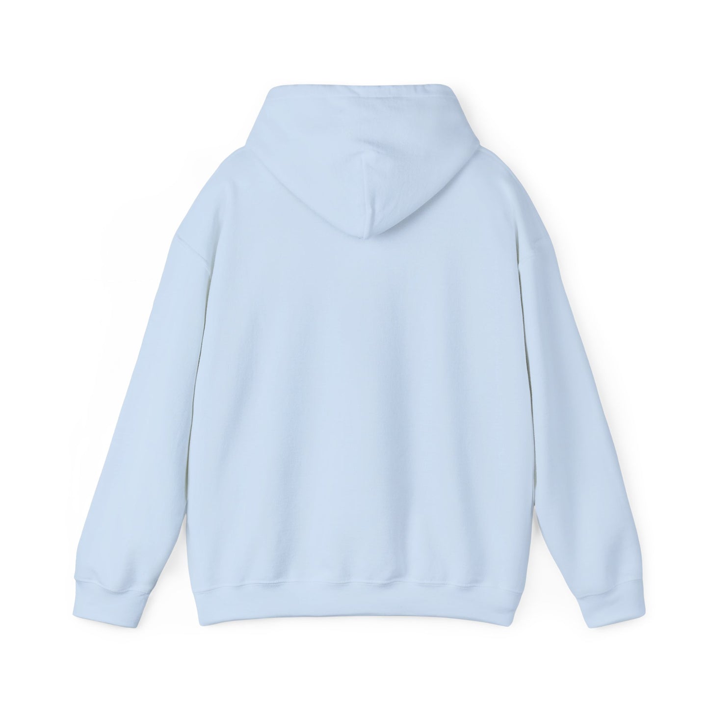 Hoodie — "Zerostagnant: Still. Water Rots. Keep Moving."