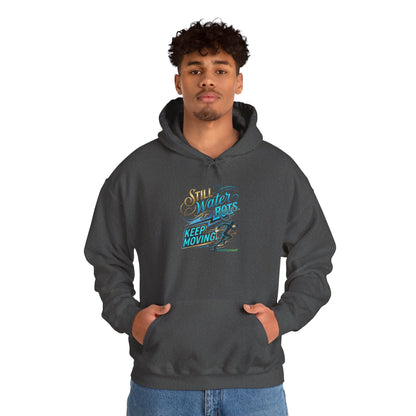 Keep Moving Runner Hoodie Sweatshirt — Special Edition, 2026