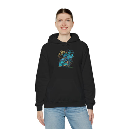 Keep Moving Runner Hoodie Sweatshirt — Special Edition, 2026