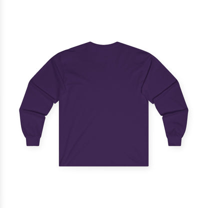 Outrun The Static Non-Stop  — Long Sleeve Retro Vaporwave Graphic Shirt