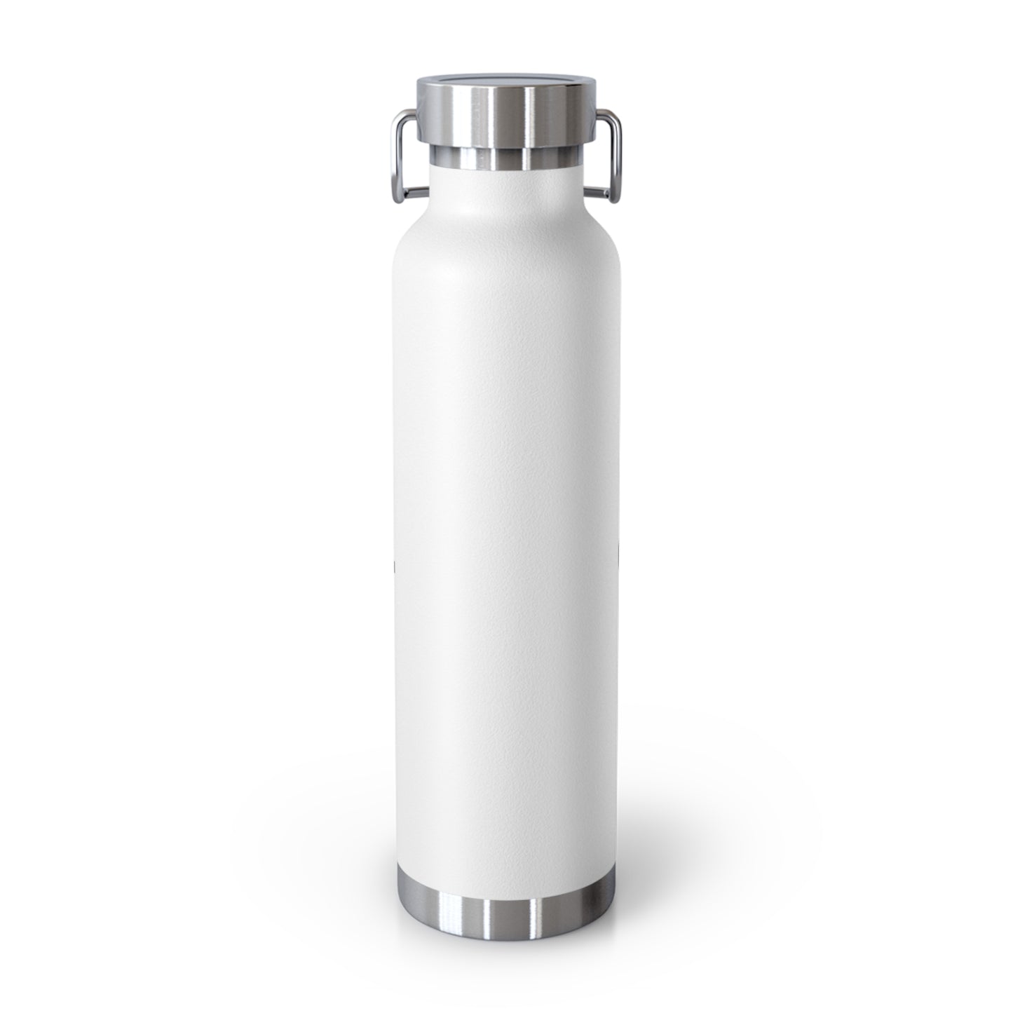 Outrun the Static — Copper Vacuum Insulated Bottle, 22oz