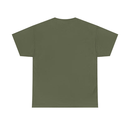 T-Shirt — "ZEROSTAGNANT: Still Water Rots. Keep Moving."