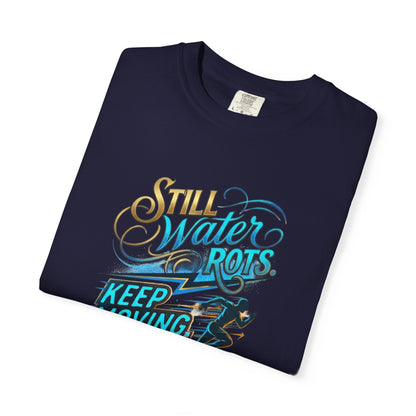 Keep Moving Runner T Shirt — Special Edition, 2026