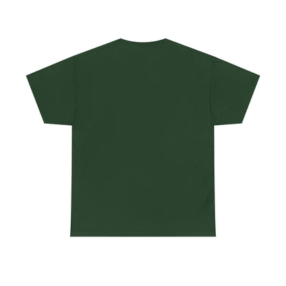 T-Shirt — "ZEROSTAGNANT: Still Water Rots. Keep Moving."