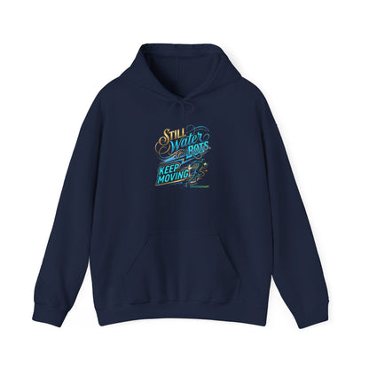Keep Moving Runner Hoodie Sweatshirt — Special Edition, 2026