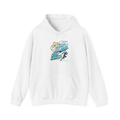 Keep Moving Runner Hoodie Sweatshirt — Special Edition, 2026