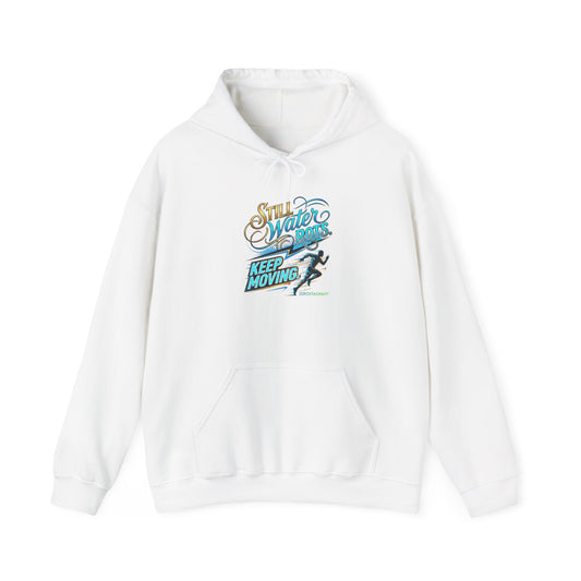 Keep Moving Runner Hoodie Sweatshirt — Special Edition, 2026