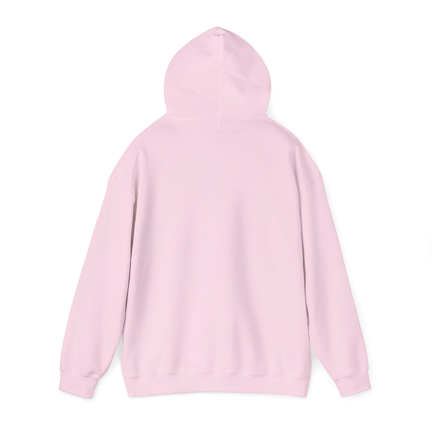 Outrun The Static, Hoodie — Unisex Heavy Blend™ Hooded Sweatshirt — Motivational Fitness Hoodie