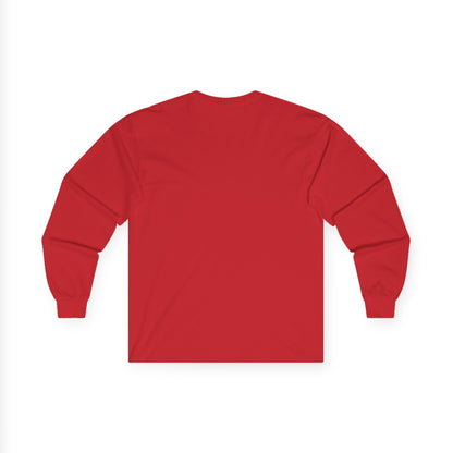 Outrun The Static Non-Stop  — Long Sleeve Retro Vaporwave Graphic Shirt