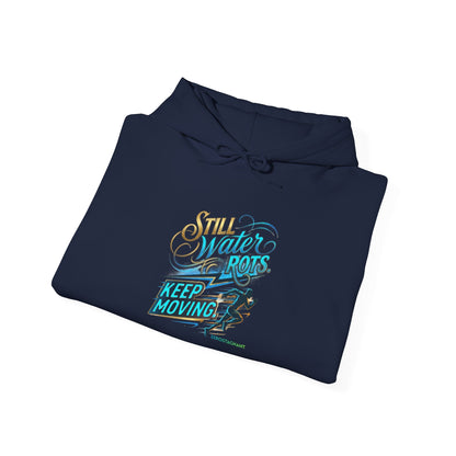 Keep Moving Runner Hoodie Sweatshirt — Special Edition, 2026