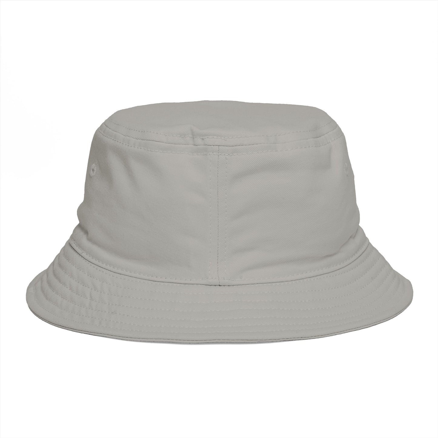 Bucket Hat — "Zerostagnant: Still Water Roots. Keep Moving."