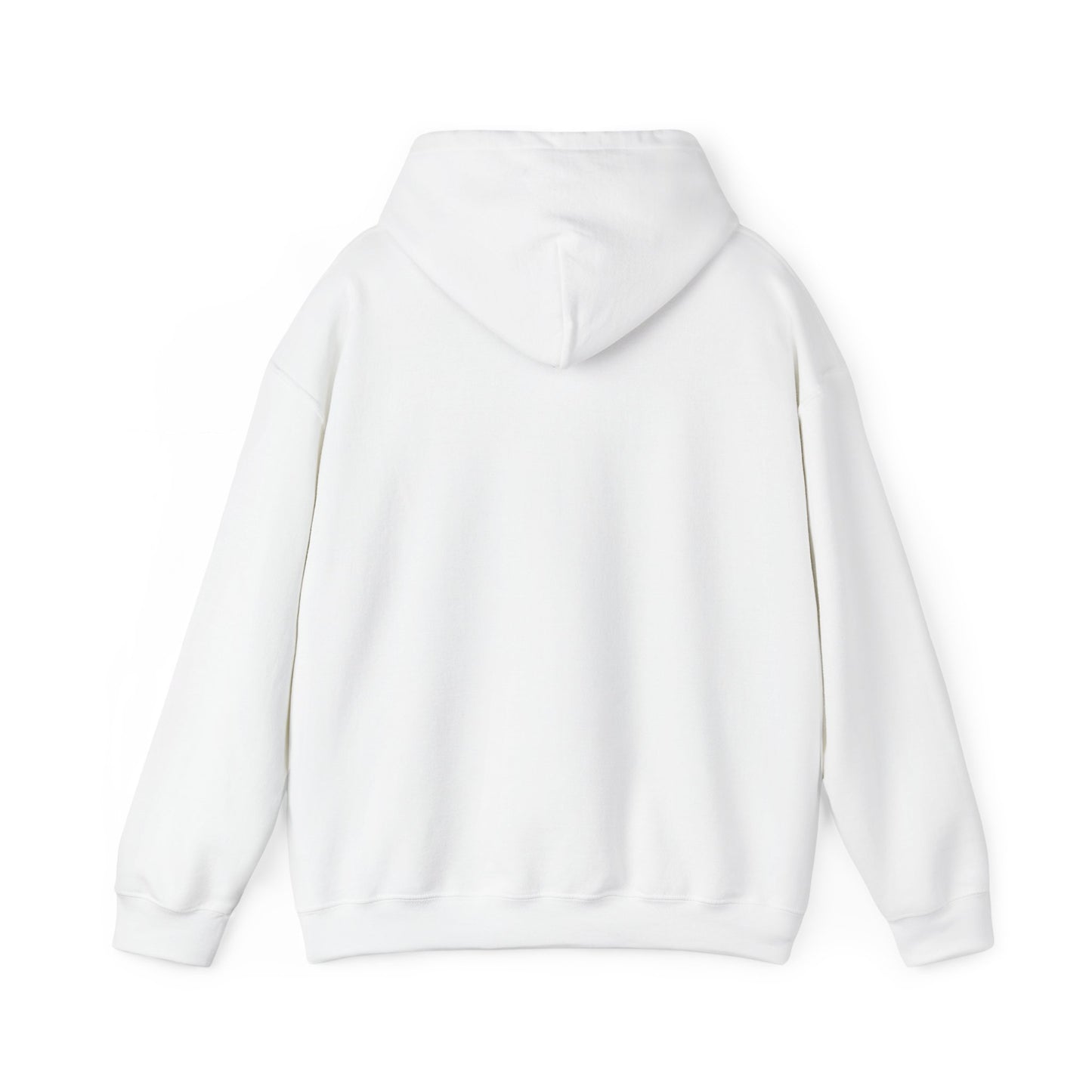 Hoodie — "Zerostagnant: Still. Water Rots. Keep Moving."