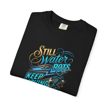 Keep Moving Runner T Shirt — Special Edition, 2026