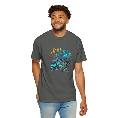 Keep Moving Runner T Shirt — Special Edition, 2026