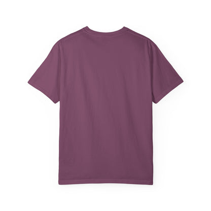 No Comfort Zones. No Dead Air. - Unisex Garment-Dyed T-shirt