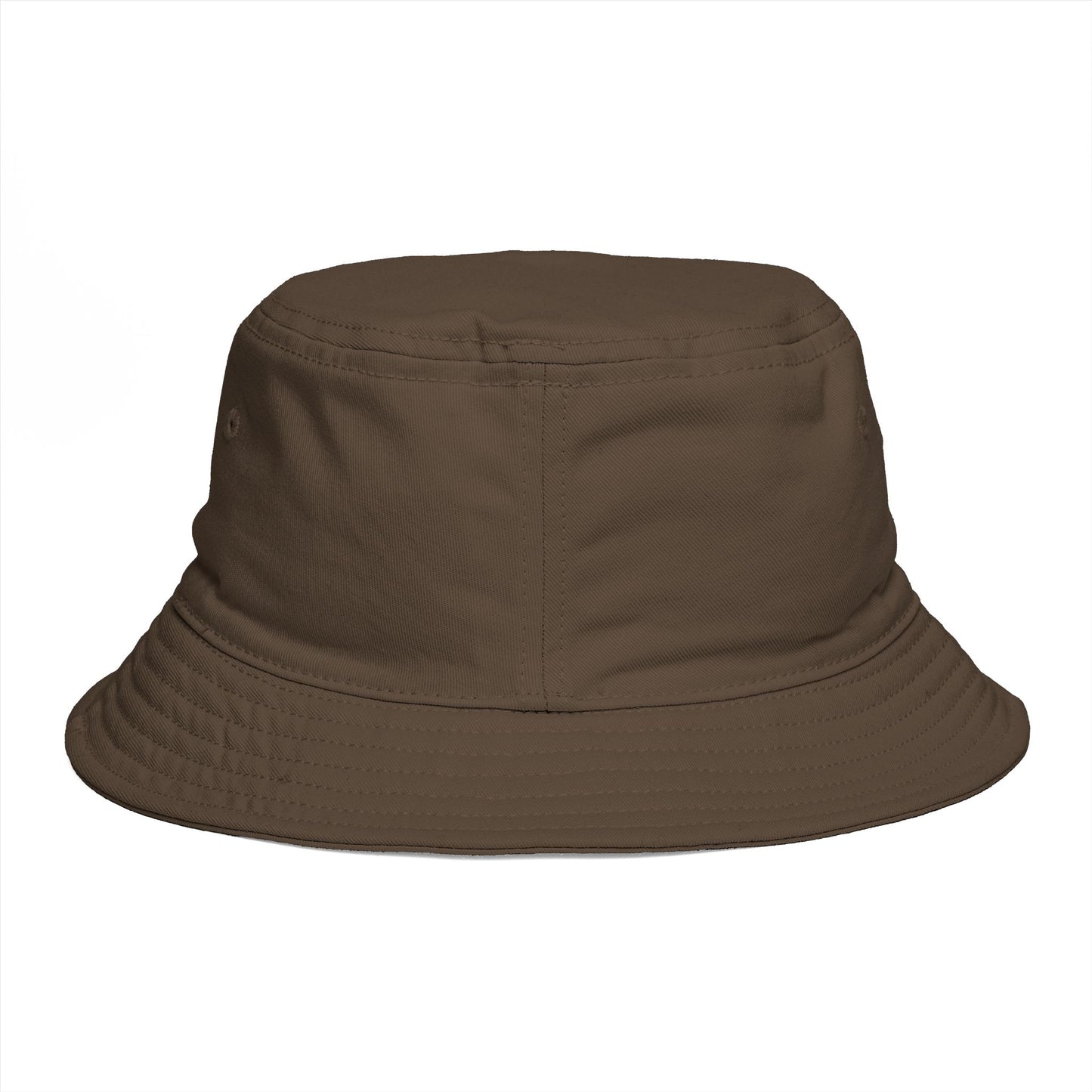 Bucket Hat — "ZEROSTAGNANT: Still Water Rots. Keep Moving."